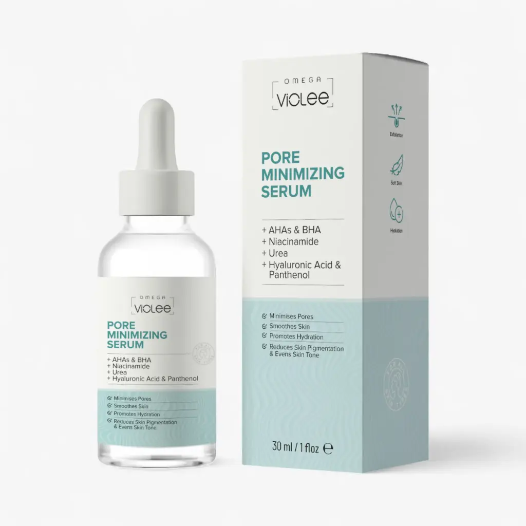 Porenverfeinerndes Serum – 30 ml