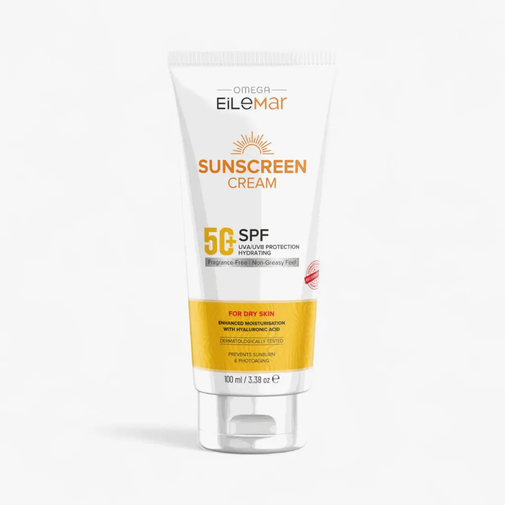 Protector Solar Para Piel Seca – 100 ml