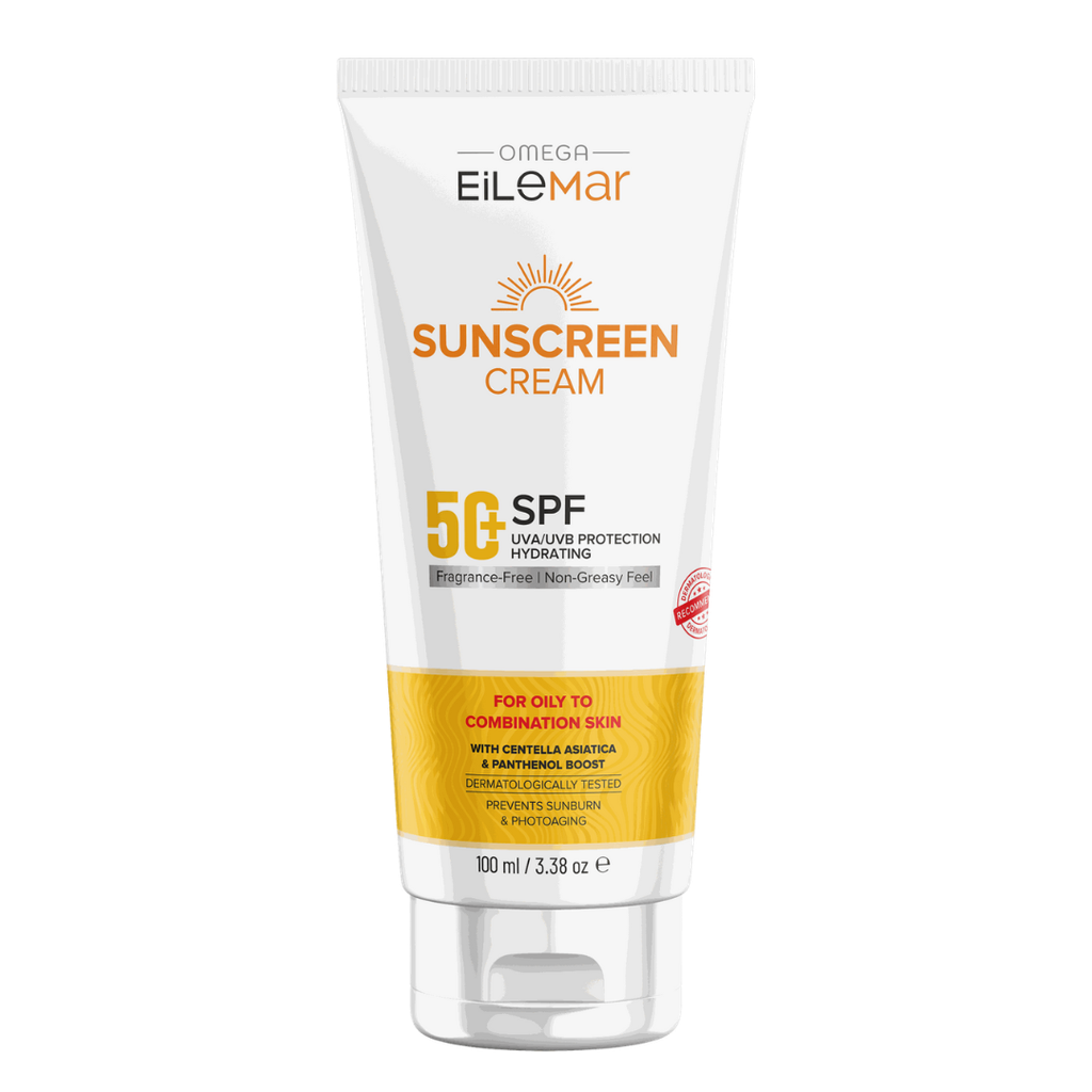 Sunscreen Cream 100 Ml- Oily Skin