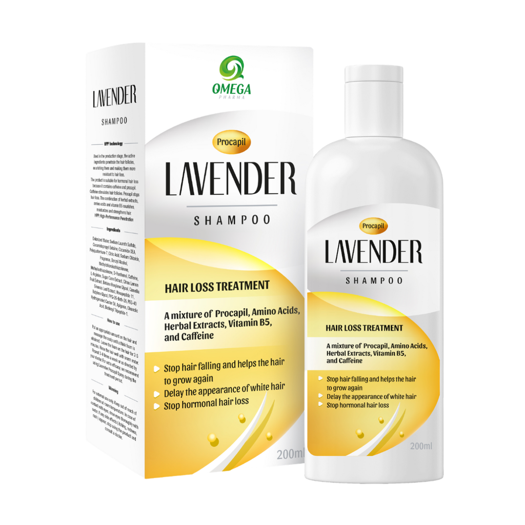 Procapil Shampoo 200 ml