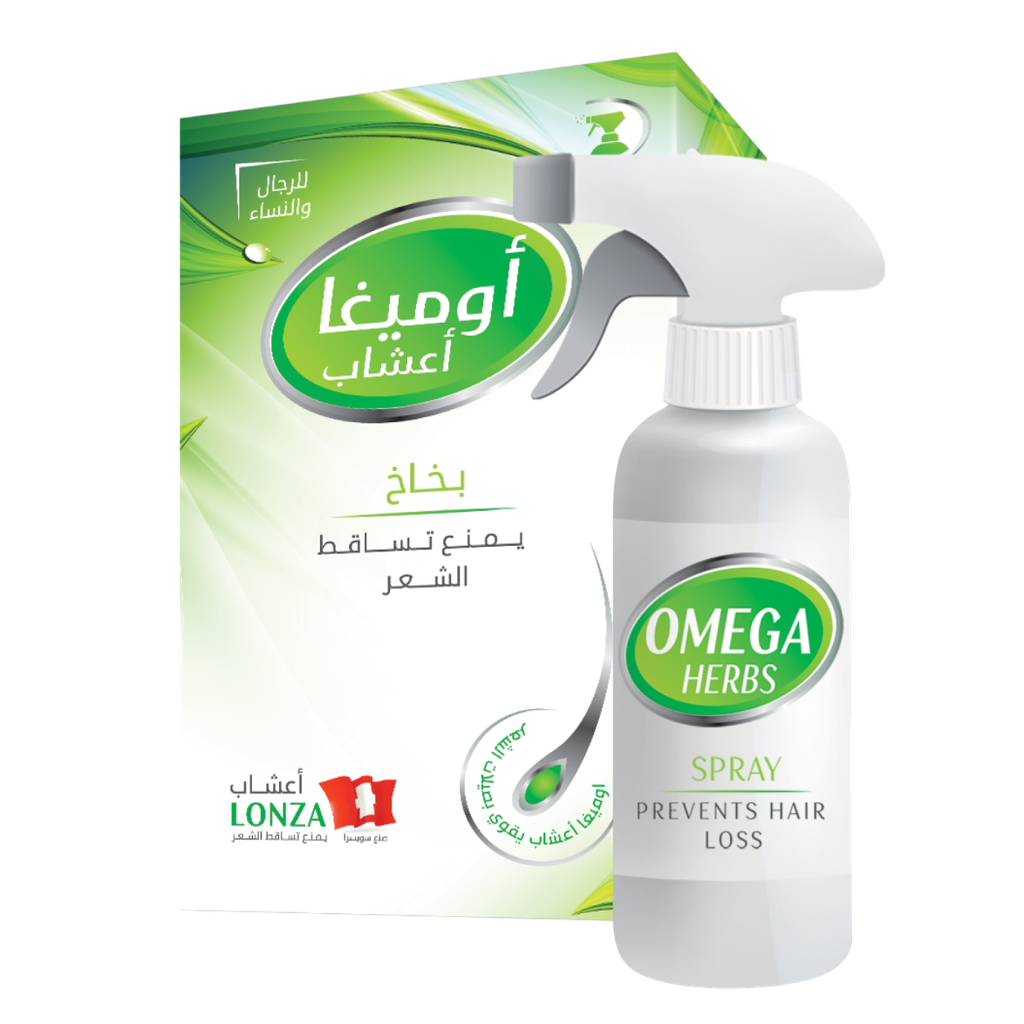 Herbal Hair Regrowth Spray 60 ml