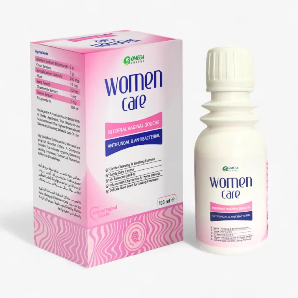 Women Care Ducha Vaginal – 100 ml