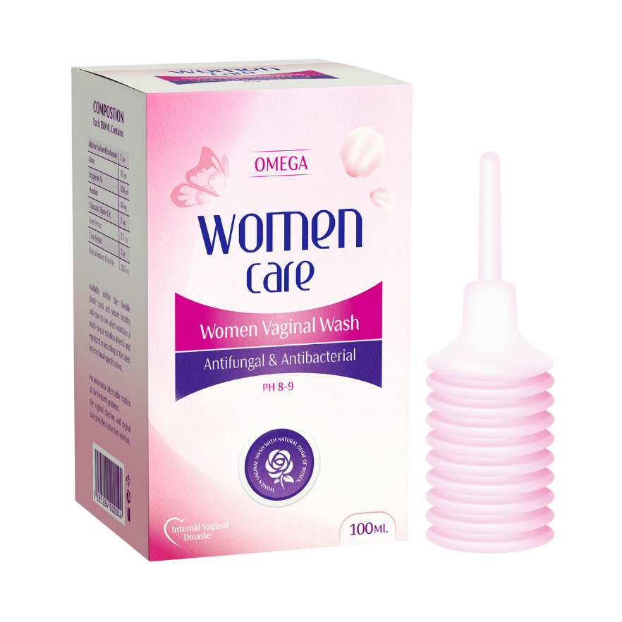 Women Care Vaginal Douche 100 ml