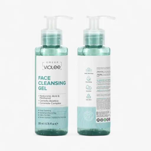 [OM236] Gel limpiador facial – 200 ml