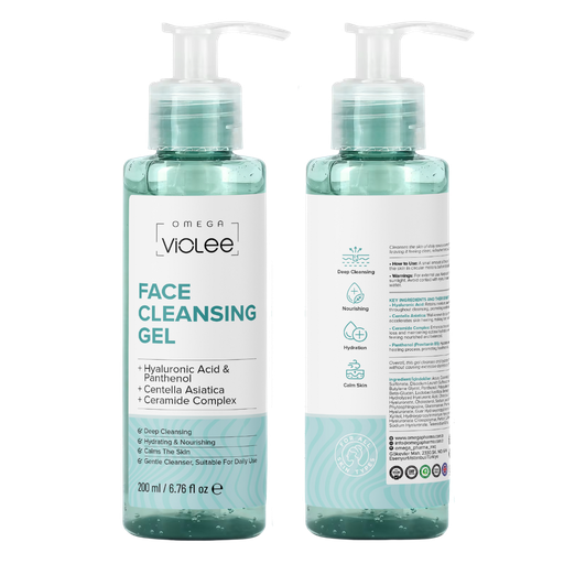 Face Cleansing Gel 200 ml