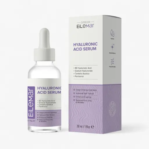[OM244] Sérum De Ácido Hialurónico – 30 ml
