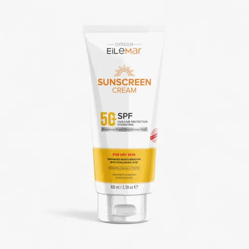 [OM252] Protector Solar Para Piel Seca – 100 ml