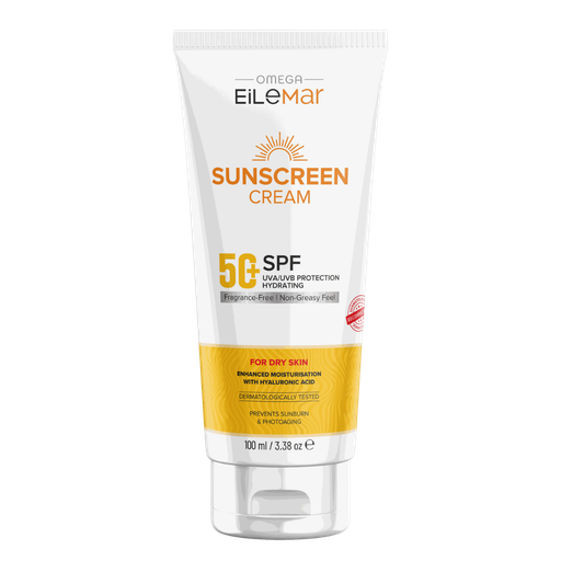 Sunscreen Cream 100 Ml- Dry Skin