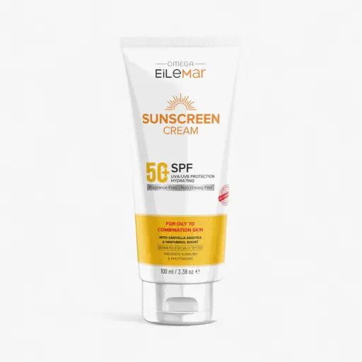 [OM254] Protector Solar Para Piel Grasa – 100 ml