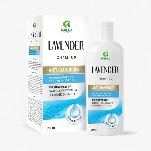 [OM274] Shampoo anticaspa – 200 ml