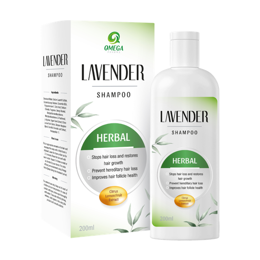 Herbal Shampoo 200 ml