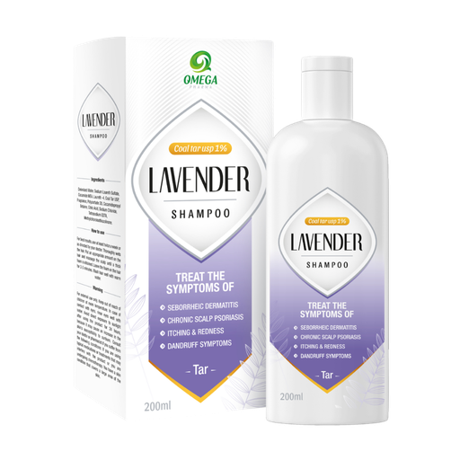 Coal Tar Shampoo 200 ml