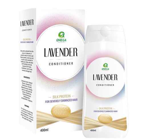 Silk Protein Conditioner 400 ml