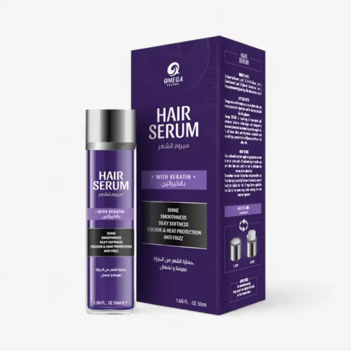 Suero capilar con keratina – 50 ml