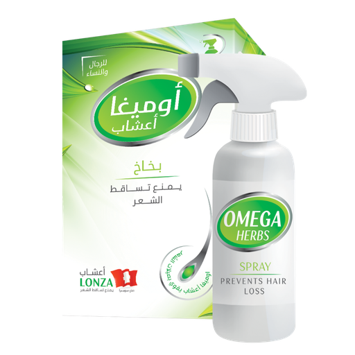 Herbal Hair Regrowth Spray 60 ml