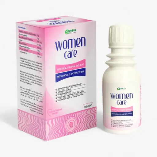 [OM272] Women Care Ducha Vaginal – 100 ml