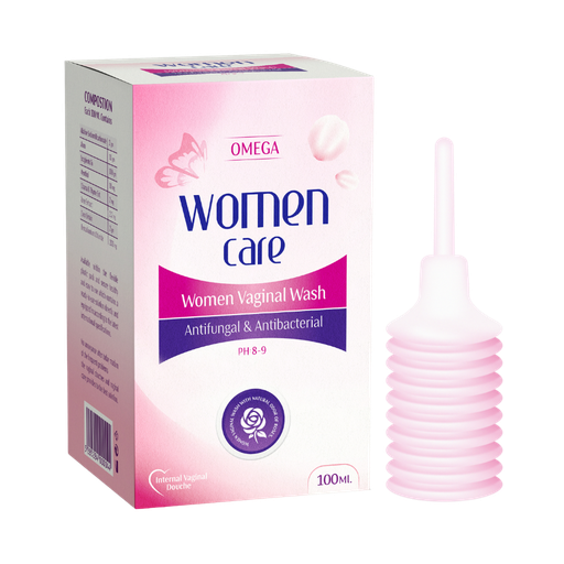 Women Care Vaginal Douche 100 ml